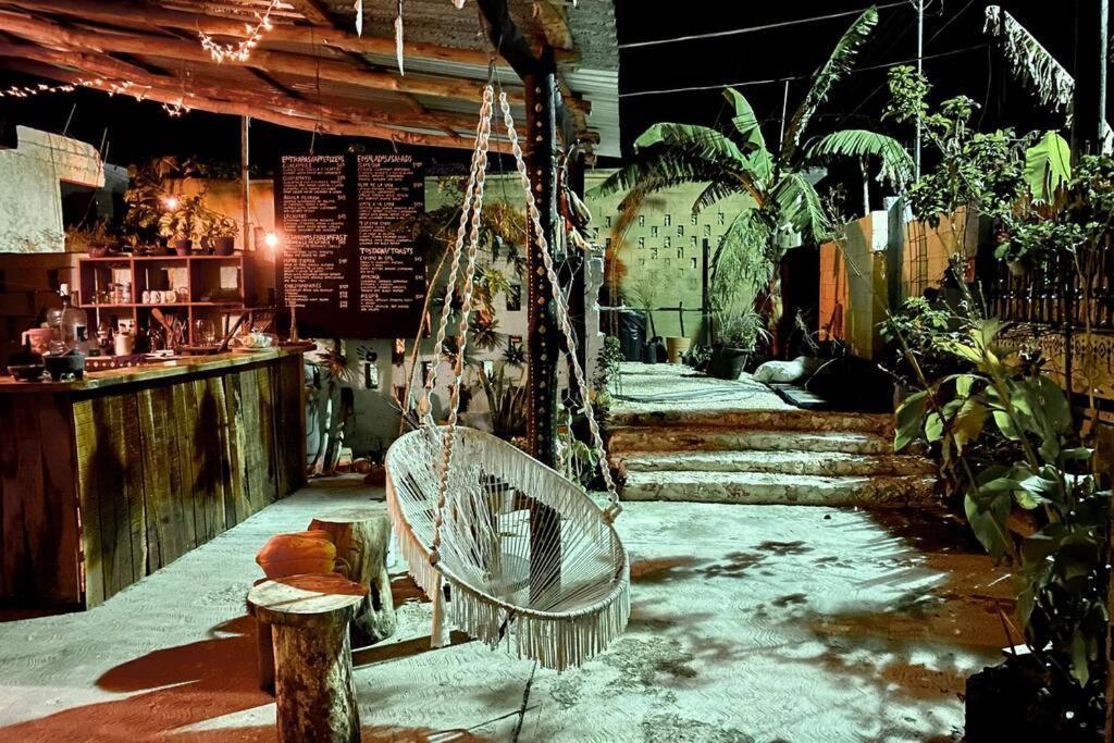 Jungla Bacalar Apartamento Exterior foto