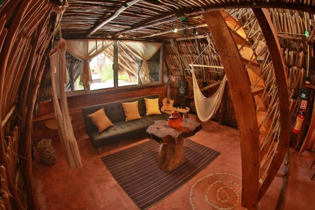 Jungla Bacalar Apartamento Exterior foto