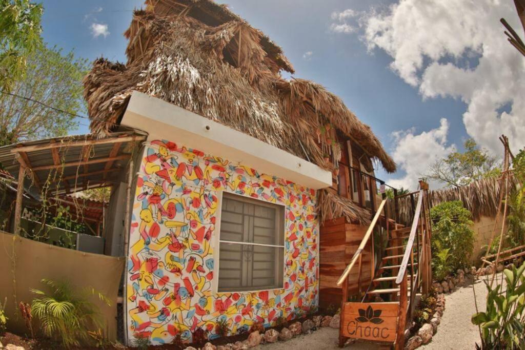 Jungla Bacalar Apartamento Exterior foto