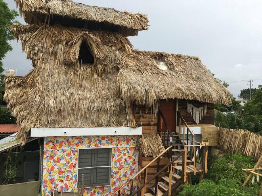 Jungla Bacalar Apartamento Exterior foto