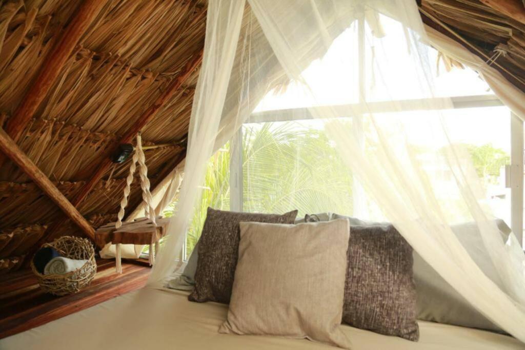 Jungla Bacalar Apartamento Exterior foto