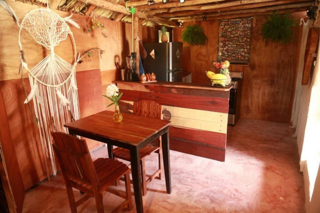 Jungla Bacalar Apartamento Exterior foto