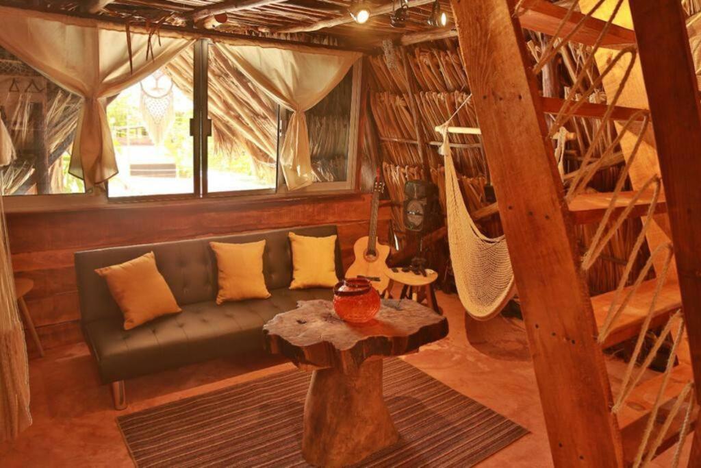 Jungla Bacalar Apartamento Exterior foto