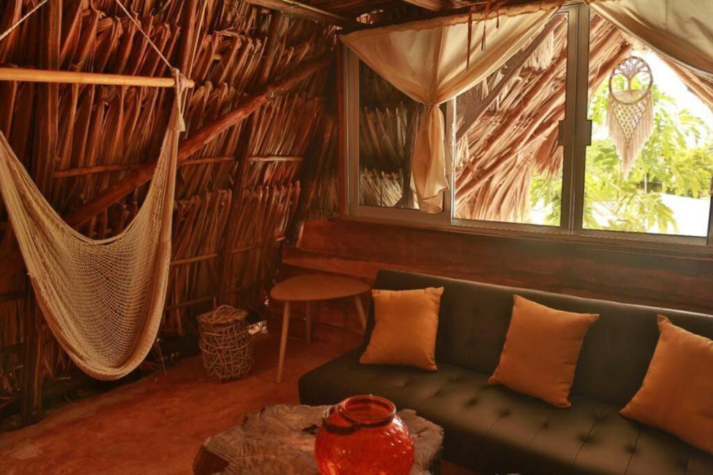Jungla Bacalar Apartamento Exterior foto