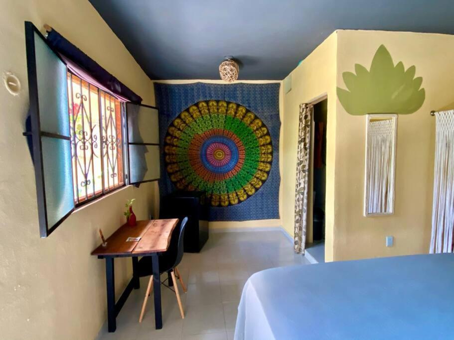 Jungla Bacalar Apartamento Exterior foto