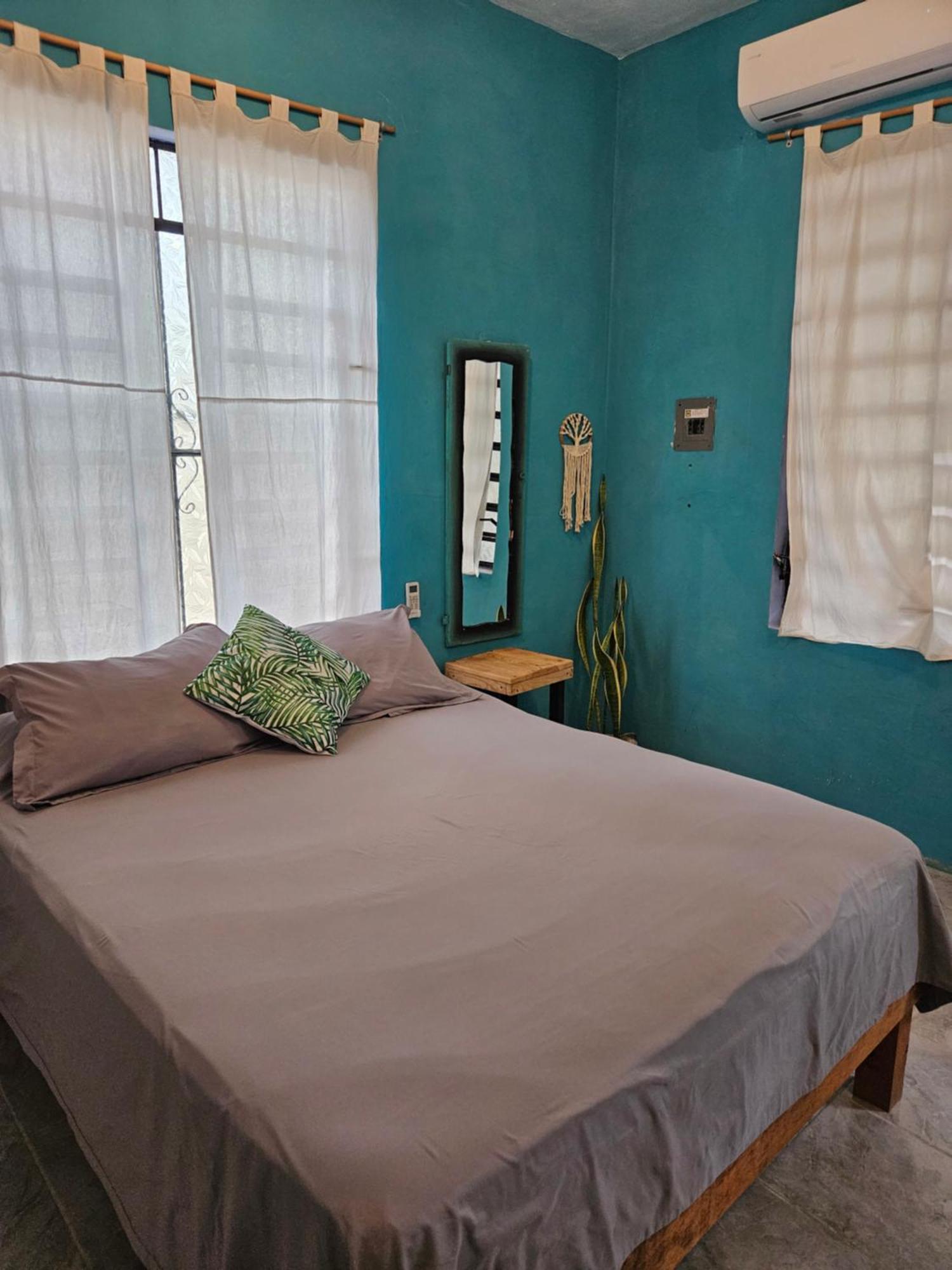 Jungla Bacalar Apartamento Exterior foto
