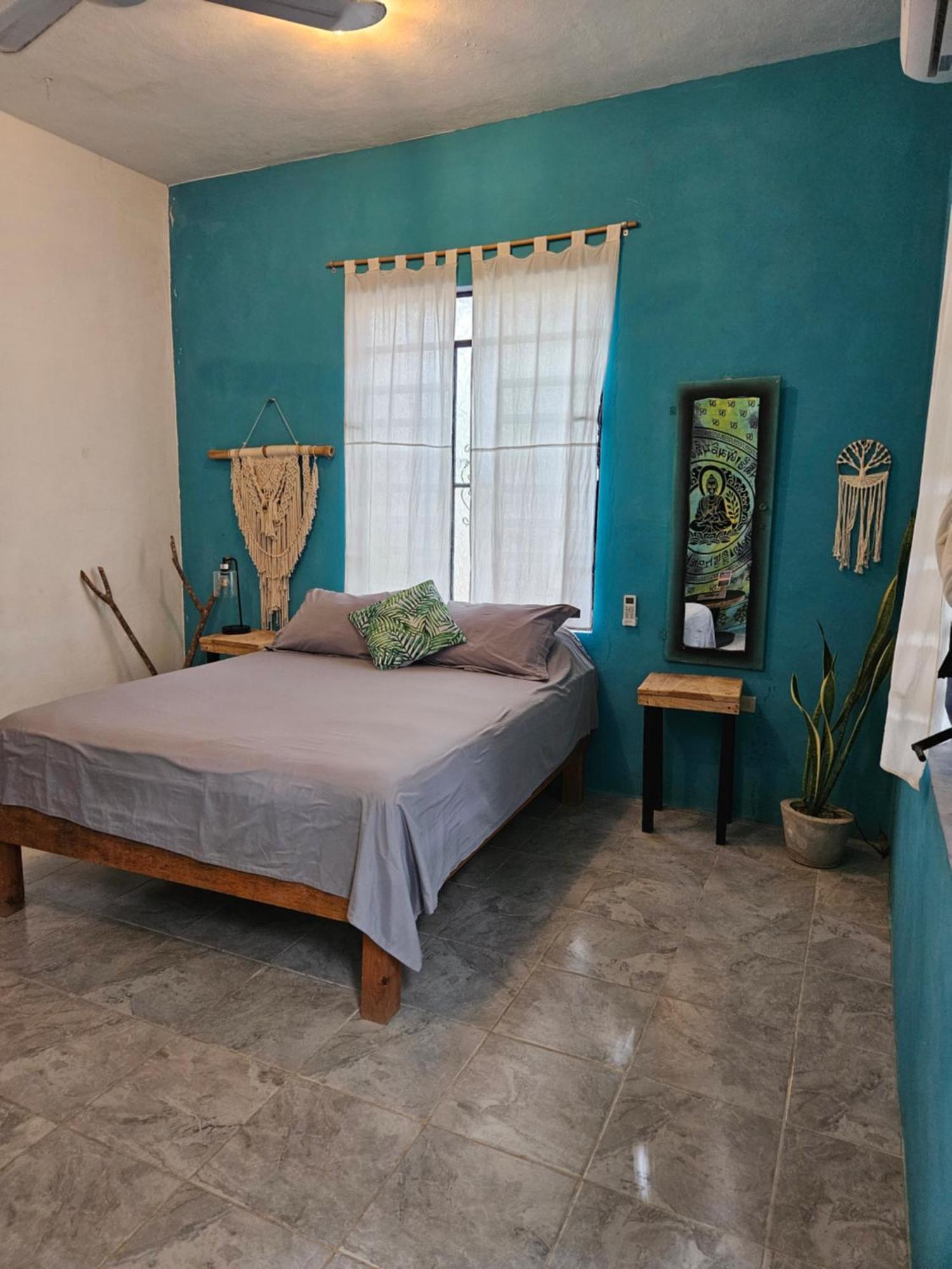 Jungla Bacalar Apartamento Exterior foto