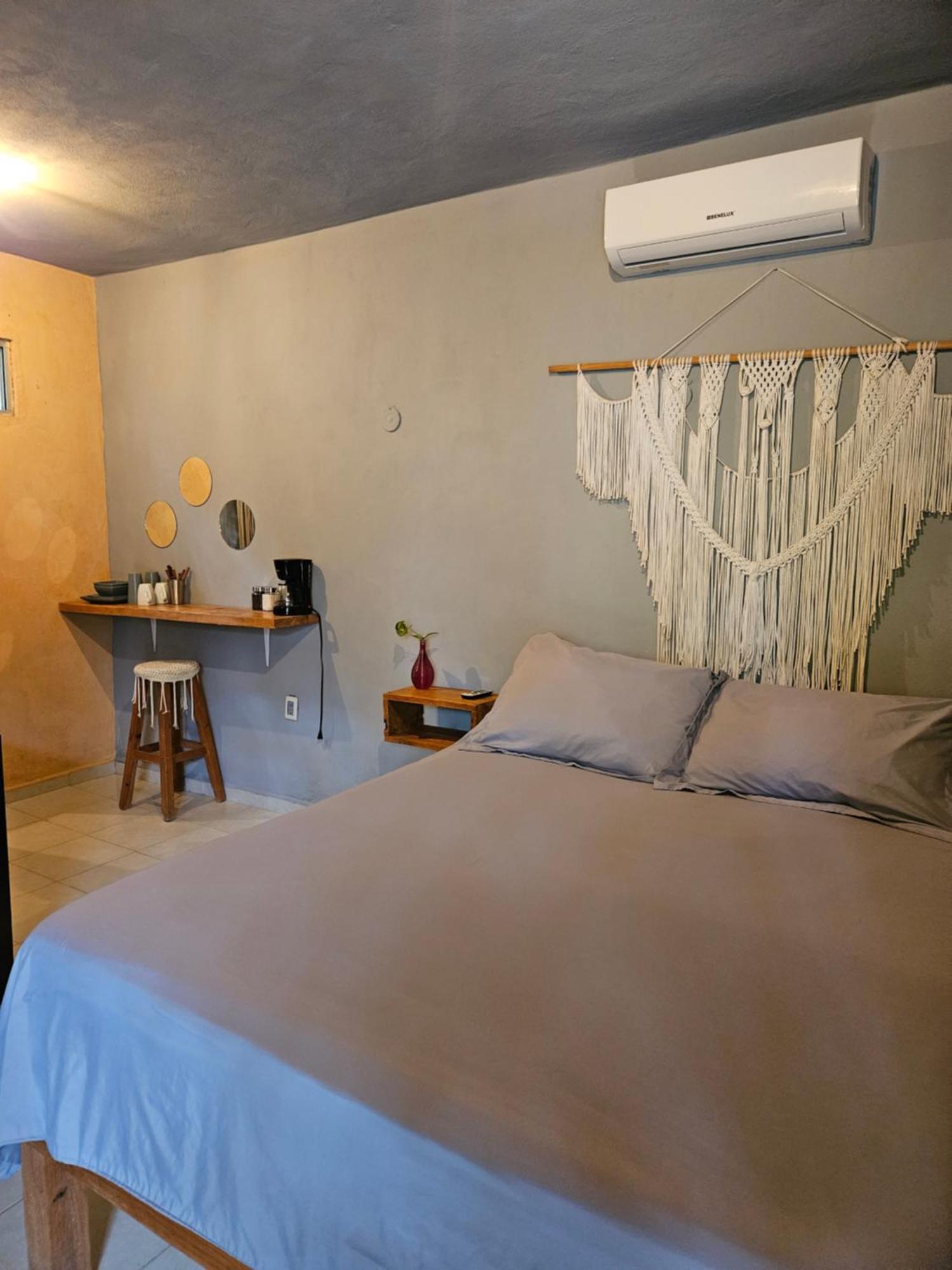 Jungla Bacalar Apartamento Exterior foto