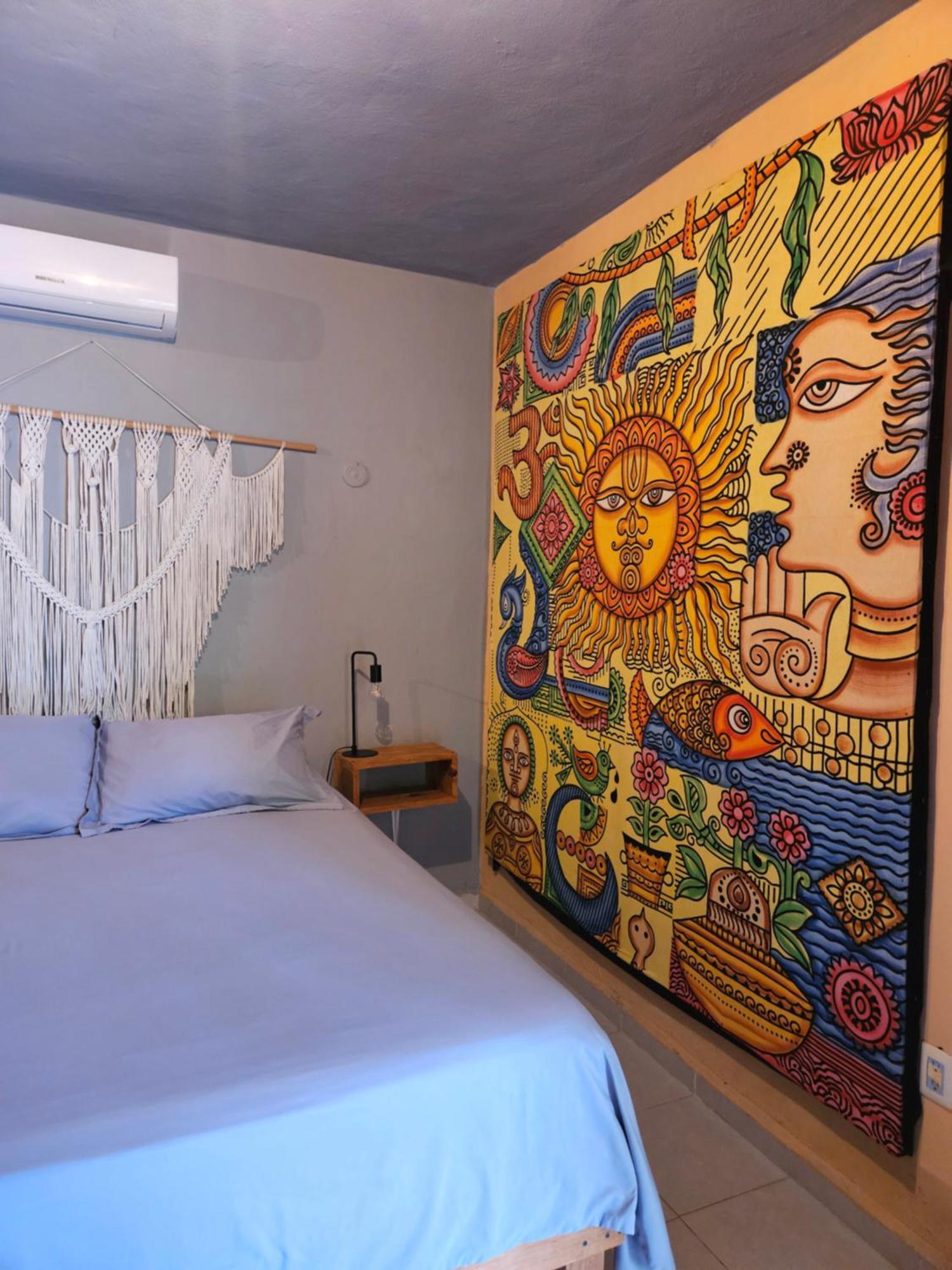 Jungla Bacalar Apartamento Exterior foto