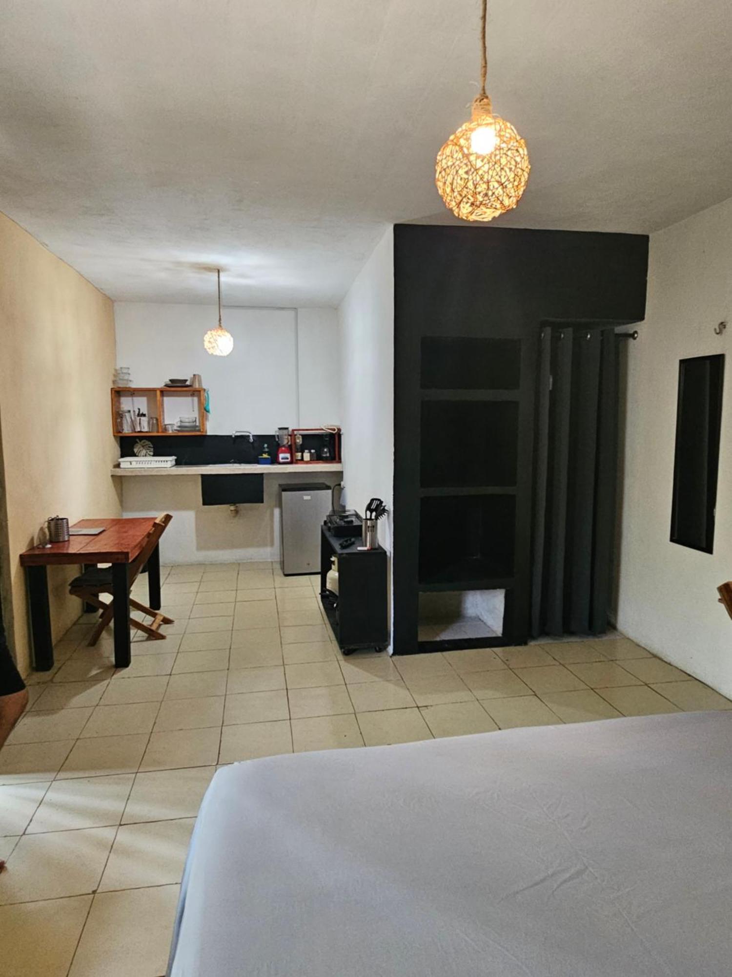 Jungla Bacalar Apartamento Exterior foto