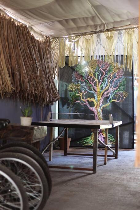 Jungla Bacalar Apartamento Exterior foto