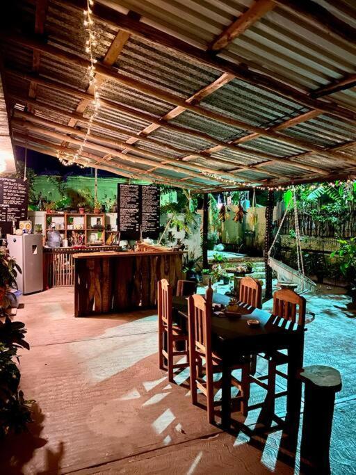 Jungla Bacalar Apartamento Exterior foto
