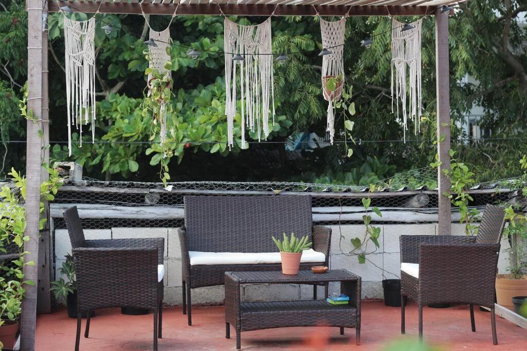 Jungla Bacalar Apartamento Exterior foto